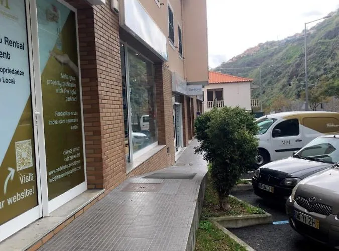 Bento By Madeira Apartmán *