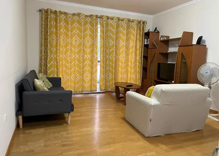 Bento By Madeira Apartmán *