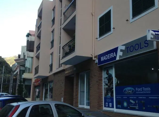 Διαμέρισμα Bento By Madeira Ribeira Brava